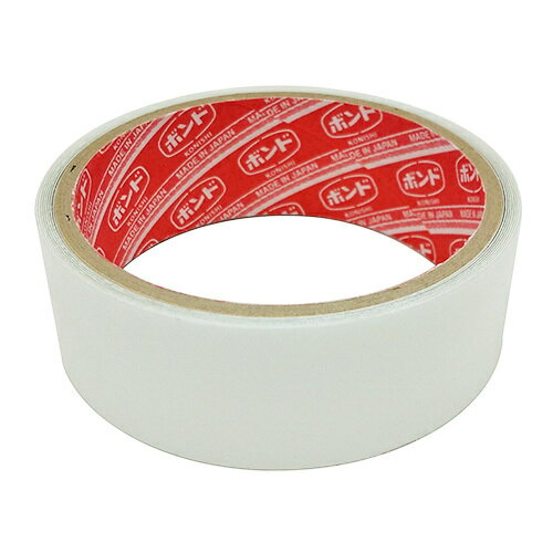 ストームガード クリヤー 30mm×2m 透明フィルムテープ 粘着テープ 耐候・耐水・耐熱 修理 [ガラス/カー..