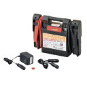 【Pa-manオリジナル】 ニューパワーステーション DC12V 17Ah 300A 乗用車用 逆接保護防止器付 ジャンプスターター コンパクト 持ち運び バッ...