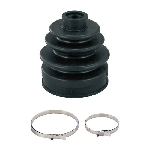 ドライブシャフトブーツ 軽自動車用 10ヶ入 アウター 車輪側 ダイハツ スズキ 04438-97202-000 44118-76G00