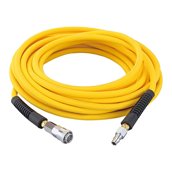 Rakuten - エアホース 内径φ6.5mm×10m巻 PVC製 ブレード入り