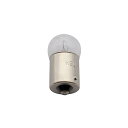 ライセンス球 国産 トラック用 DC24V 12W G18/BA15S ロングライフ仕様 10個セット 交換球 ナンバー灯
