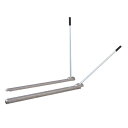 【Pa-manオリジナル】 パレットローダー ステンレス 全長1320mm トラック用品 荷台 荷物 牽引 引っ張る 運搬 移動