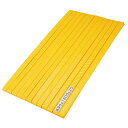 【Pa-manオリジナル】 カバーパッド 荷物緩衝材 ロールマット イエロー 黄 トラック用品 トラック荷台 引っ越し 運送 695x1200x25mm