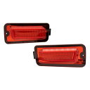 テールランプ フルLED 赤 2個セット 流れるウインカー/スモール点灯 ハイゼット S200系後期/S500系前期 ハイゼットジャンボ トラック用品