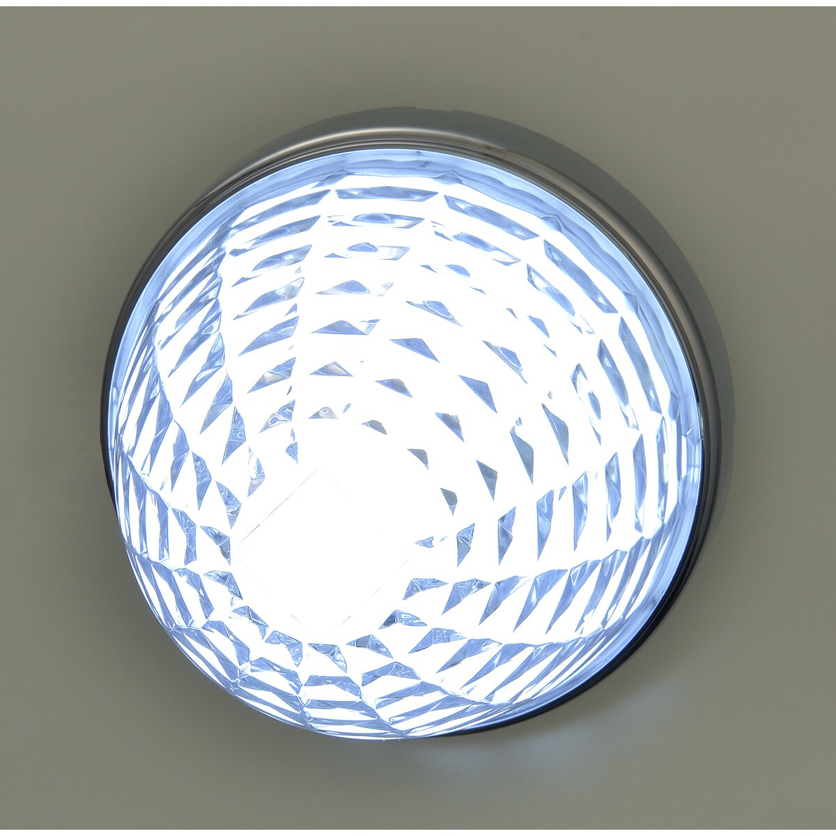 Rakuten - 【Pa-manオリジナル】 ハイワットマーカー シルキーブレイズ ホワイト LED DC12/24V 1個 HMK2WW