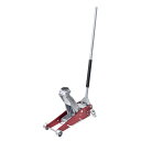 【Pa-manオリジナル】 ガレージジャッキ 3ton アルミ スチール 100-465mm 整備工具 車 トラック タイヤ交換 ジャッキアップ
