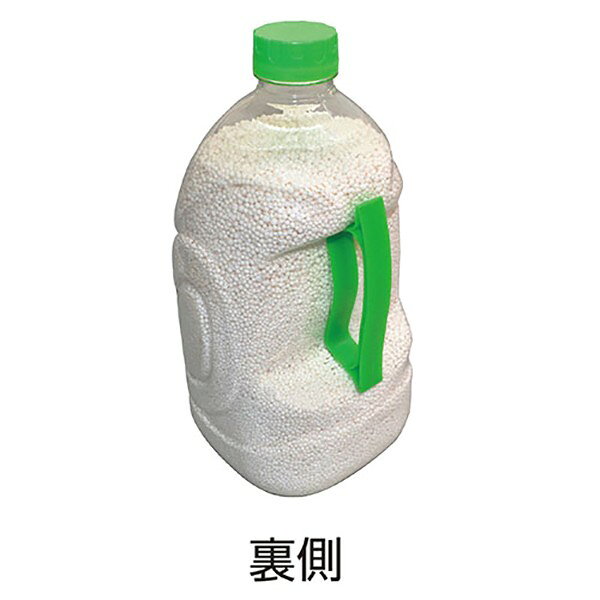融雪剤 塩化カルシウム ロードクリーン 4kg 粒状 玄関・階段用 凍結・スリップ防止...