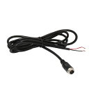 【1日限定ポイント3倍!】ワイヤレスCMOSカメラ用 電源コード 2m (品番1120852200用) バックカメラ ワイヤレス [小型トラック〜大型トレーラー...