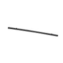 【1日限定ポイント3倍!】ワイパー替ゴム 300×6mm 1本 シリコン 超撥水 ストッパー付 交換 トラック用品