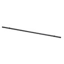 【1日限定ポイント3倍!】ワイパー替ゴム 450×6mm 1本 シリコン 超撥水 ストッパー付 交換 トラック用品