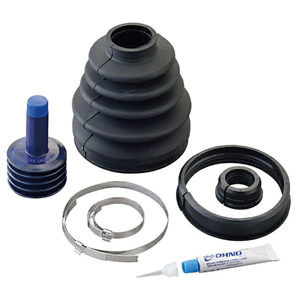 ドライブシャフトブーツ ホンダ 分割式 樹脂製 1ヶ入