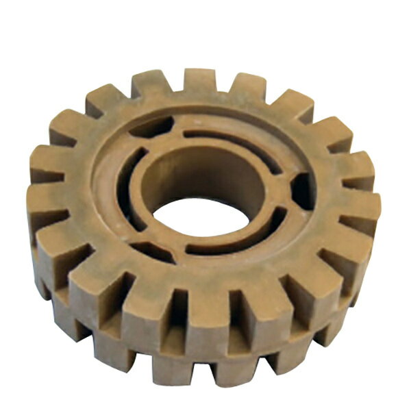 ストリッピングプレート φ105×30mm ゴム製 当社品番3656110000専用 交換部品 サイドモール のり剥がし ..