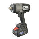 【Pa-manオリジナル】 電動インパクトレンチ 18V 差込角19mm 1300N・m コードレス 充電式 タイヤ交換 ドライバー ドリル 軽量 工具 自動車...