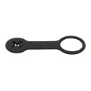 【Pa-manオリジナル】 ベルトフックホルダー 10個セット ラッシングベルト用 荷締め機 フック J/Uフック 固定 脱落防止 外れ止め トラック用品 パーマン