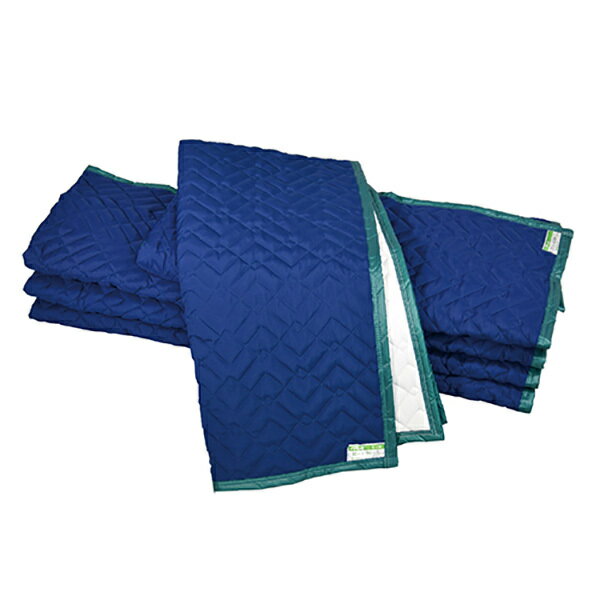 平あてふとん 1500×2400mm 4枚セット 厚み6mm 日本製 国産生地 家具 引越 荷物運搬 養生マット 保護パ..