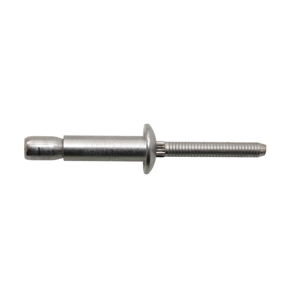 樂天商城 - ウルトラグリップリベット 長さ20.3mm リベット径φ6.4mm 30本入 ステンレス 固定 接合 トラック用品