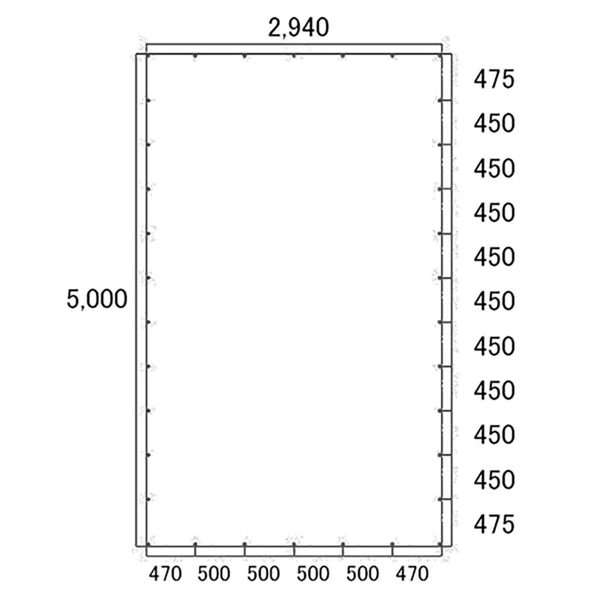 ��Pa-man���ꥸ�ʥ�� �ȥ�å������� ʿ������ �������� ���� �ڥ��å�̵�� ��2.94��Ĺ��5m ���楷���� ���꡼�� ��ʪ �� �ݸ�