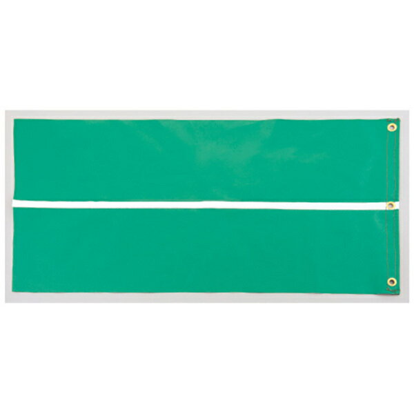 【Pa-manオリジナル】 トラックシート 4m×10m センターライン付 ベルトタイプペケット GBC-10 平シート