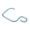 【1日限定ポイント3倍!】パレットフック 1ton プラパレット用 牽引 引っ張る 荷物 運搬 移動 その1