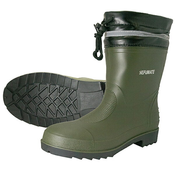 安全ショートブーツ 鉄芯鉄板入 3Lサイズ 抗菌 防臭吸汗速乾 長靴 作業靴 安全長靴