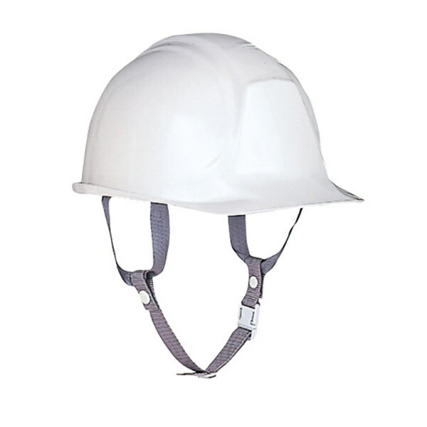 ヘルメット 安全帽 ホワイト サイズ55〜63cm(調整可) ダイヤル式調整ベルト