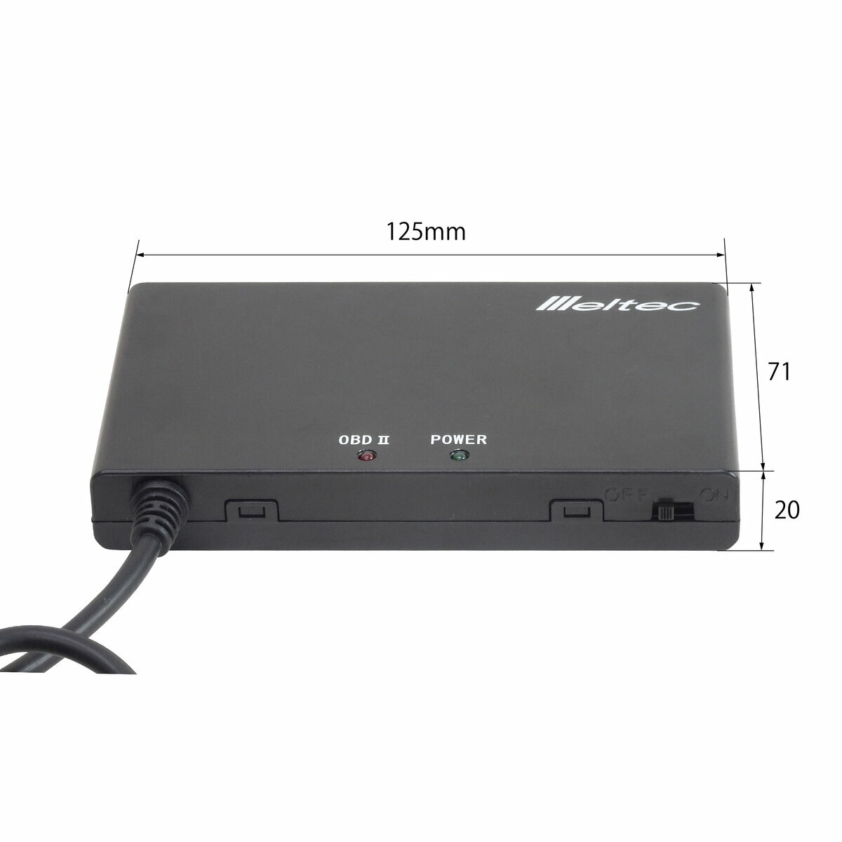 OBD2 ���꡼�Хå����å����Ÿ� DC12V���� ���Ӽ� �Хåƥ꡼�� �ǡ����ݸ� DIY ��ư������