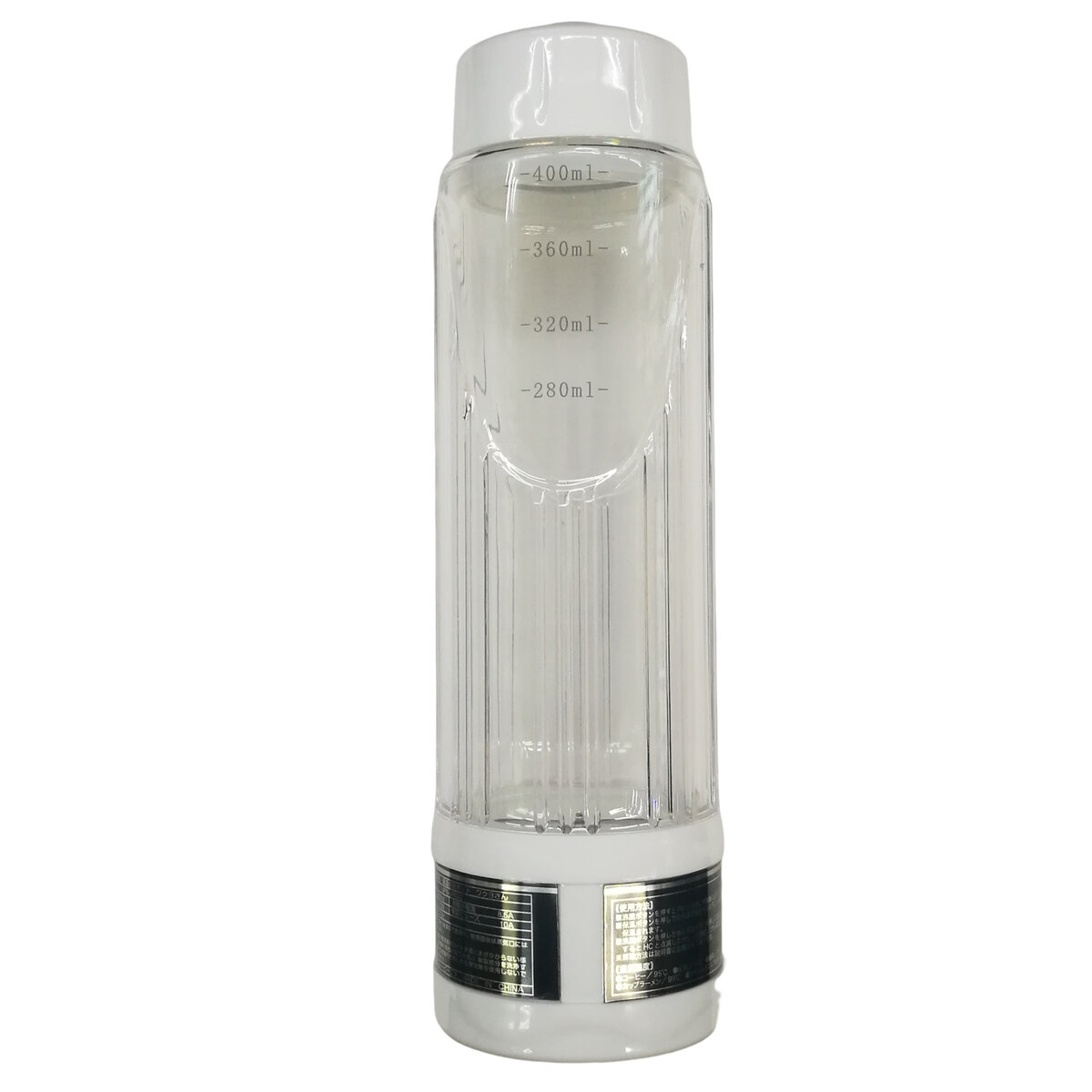 直流湯沸器 ワクヨさん DC12V用 400ml 沸騰30分 温度設定 保温機能 車載 電気ケトル ポット レジャー/..