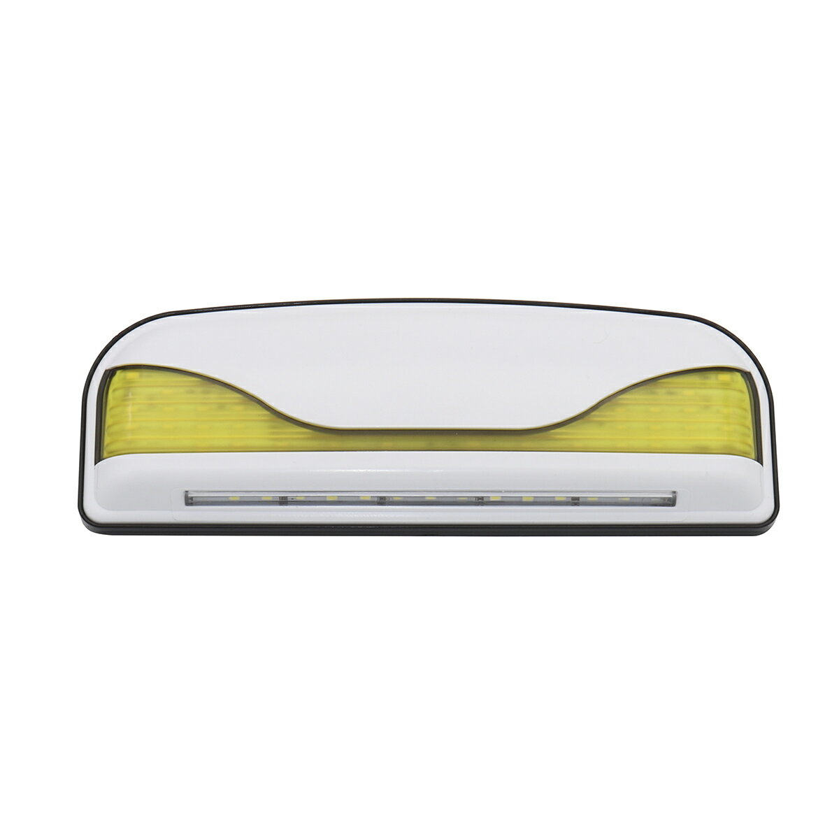 【Pa-manオリジナル】 路肩灯 サイドマーカー付 SMD LED 薄型 12/24V 左右兼用 L202SL