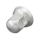 【Pa-manオリジナル】 ナットキャップ ホイールナットカバー 33mm 高さ51mm 100個入 新ISO低床車8穴 10穴 トラック用 フロント/リア ス...
