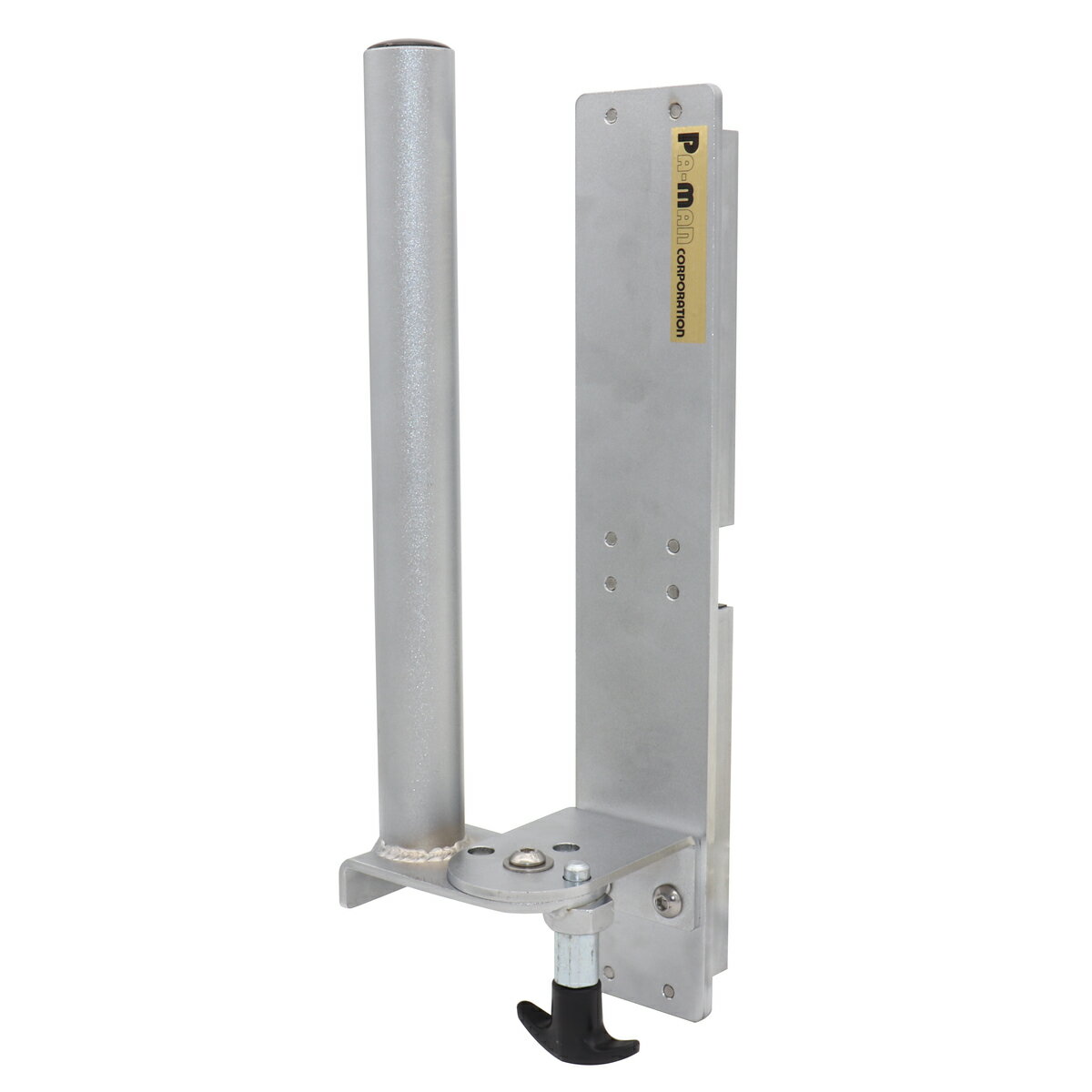 【Pa-manオリジナル】 ストレッチフィルムホルダー ラップホルダー 3段調整式 マグネット フォークリフト用 梱包 MWH-60