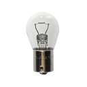 シングル球 DC24V 21W S25 BA15S トラック用 10個入 国産品 交換球 予備 電装