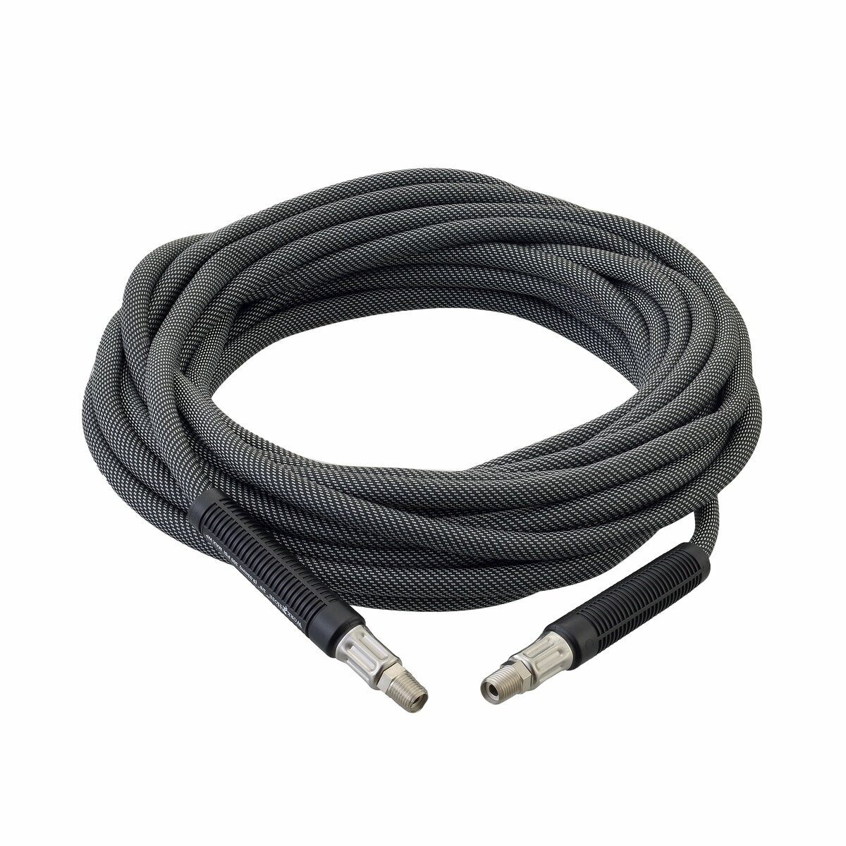 【Pa-manオリジナル】 ソフトエアホース 内径φ9.5mm 15m巻 EPDM 対候/耐水/耐薬品/耐候/耐寒性 絡まり..