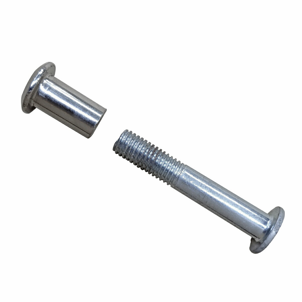 【Pa-manオリジナル】 アタッチボルトナット スチール用 ラッシングバー品番6231730000専用 ショーリングバー 交換部品 トラックレール 荷崩れ防止