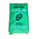 融雪剤 マグランド 塩化マグネシウム 25kg 粒状 環境にやさしい 効果が持続 凍結 スリップ 転倒 防止 雪を溶かす 除雪 防塵剤 大容量 業務用 家庭用