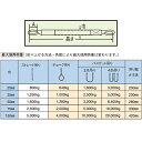 【Pa-manオリジナル】 ポリベルトスリング 2m 幅25mm ポリ入りかため + ソフト面付 1本 JIS規格 両端アイ形 2