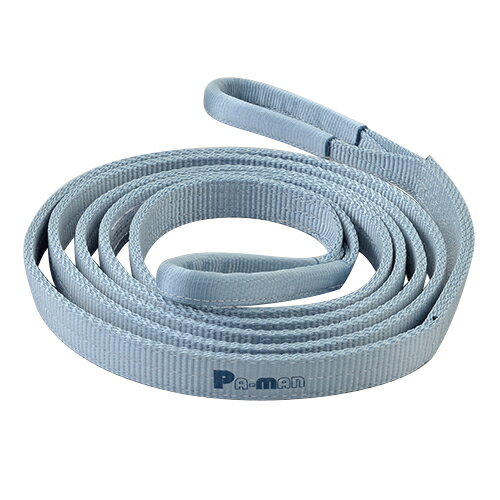 【1日限定ポイント3倍！】【Pa-manオリジナル】 スリングベルト 5m 幅35mm ポリベルトスリング ポリ入りかため 1本 JIS規格 両端アイ形