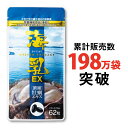 (SS用) 亜鉛 海乳EX アルギニン 牡蠣 自然 亜鉛 1日2粒 12mg 亜鉛が摂れる 栄養機能食品 亜鉛「海乳EX」3袋セット 海乳EX サプリメント サ...