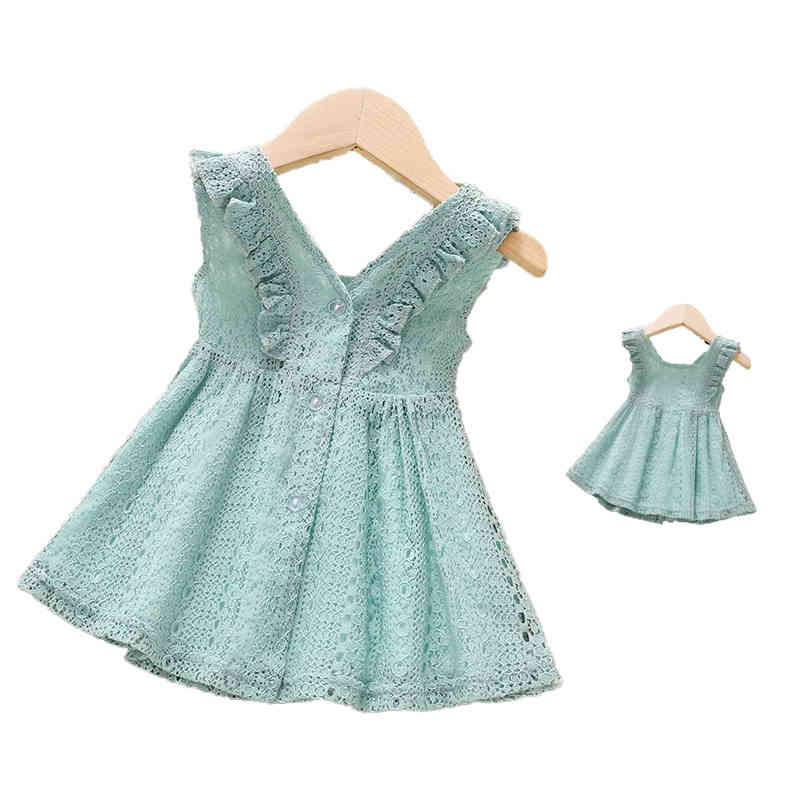 フリルワンピース キッズ フリルワンピース プリーツワンピース ノースリーブ キャミワンピース キャミソール vネック 女の子 ミディアム丈 コットン ベビーワンピース おしゃれワンピース 無地 シンプル カジュアル おしゃれ