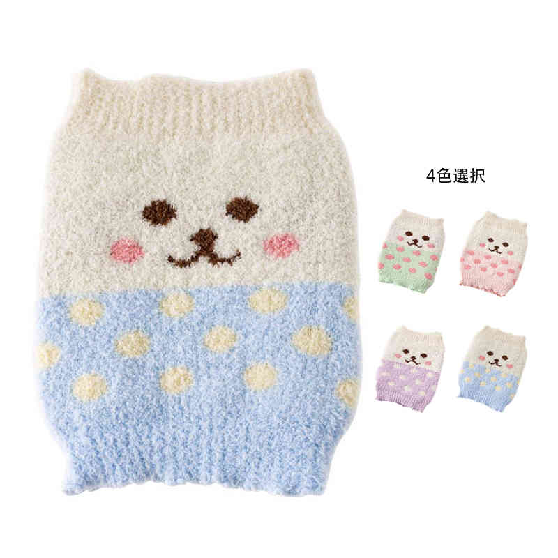 サイズ F サイズについての説明 F:22CM*26CM 素材 ニット 色 グリーン ピンク パープル ブルー 備考 ●サイズ詳細等の測り方はスタッフ間で統一、徹底はしておりますが、実寸は商品によって若干の誤差(1cm〜3cm )がある場合がございますので、予めご了承ください。 ●商品の色は、撮影時の光や、お客様のモニターの色具合などにより、実際の商品と異なる場合がございます。あらかじめ、ご了承ください。 ●製品によっては、生地の特性上、洗濯時に縮む場合がございますので洗濯時はご注意下さいませ。 ▼色味の強い製品によっては他の衣類などに色移りする場合もございますので、速やかに（脱水、乾燥等）するようにお願いいたします。 ▼生地によっては摩擦や汗、雨などで濡れた時は、他の製品に移染する恐れがございますので、着用の際はご注意下さい。 ▼生地の特性上、やや匂いが強く感じられるものもございます。数日のご使用や陰干しなどで気になる匂いはほとんど感じられなくなります。