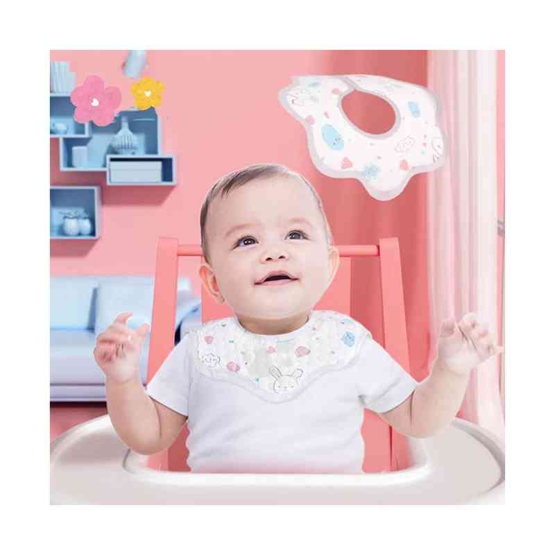 付け襟 よだれかけ 乳児 新生児 使い捨てスタイ 20枚セット ベビースタイ スタイ ...