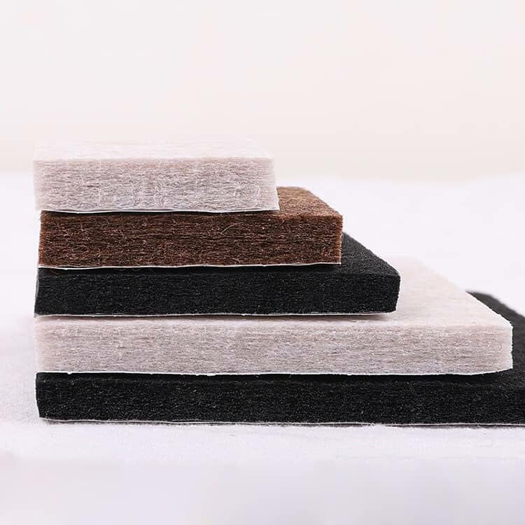 pa-select楽天市場店の床 滑り止め 厚さ9mm ベッド脚 8枚入り パッド 8cm 凹み防止 10cm ベッド フローリング 保護 タンス 傷防止 ソファ 和室 へこみ防止 キズ防止 畳凹み防止 フローリング 座卓敷 送料無料 家具 畳へこみ防止マット｜アングル2