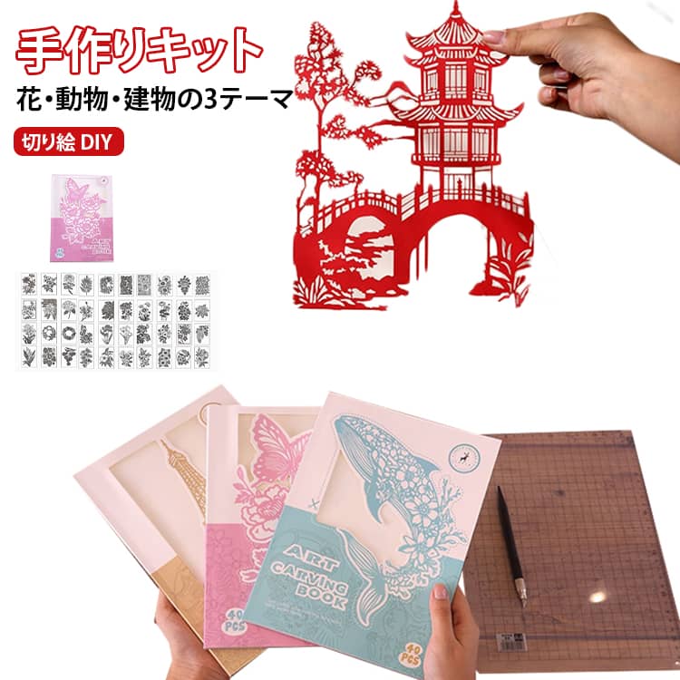 楽天市場】切り 絵 動物 図案の通販