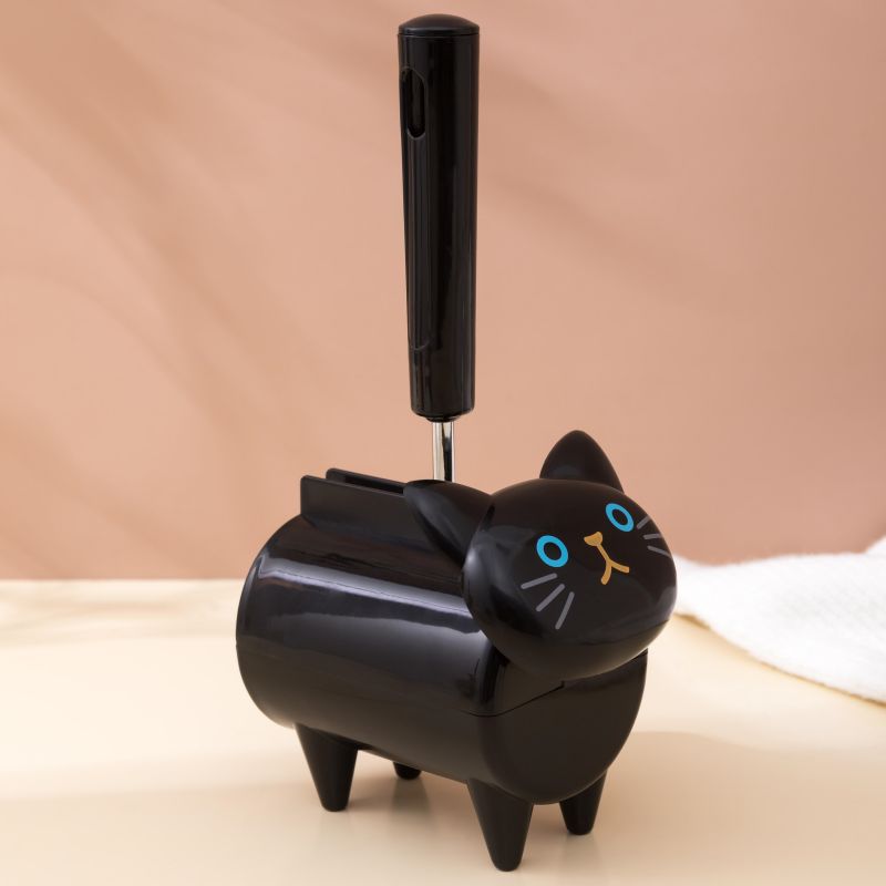 コロコロクリーナー 日用品雑貨 掃除用品 粘着式クリーナー 猫 ネコ ミニサイズ コ...