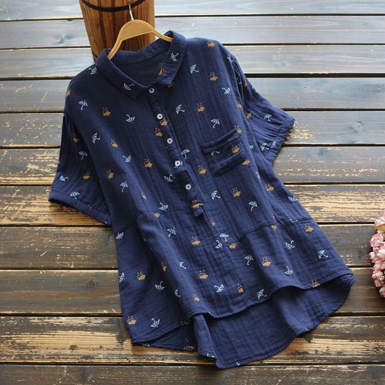 ック レディース おしゃれ ブラウス トップス ゆったり 40代 50代 60代 シニア tシャツ 半袖 きれいめ 春 夏 秋 体型カバー 5322