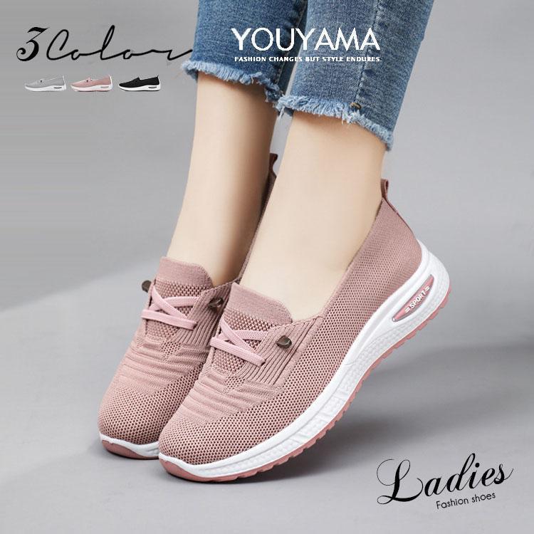 ニーカー パンプス コンフォートシューズ シューズ レディース 靴 黒 ブラック カジュアルシューズ 厚底 おしゃれ かわいい 新作