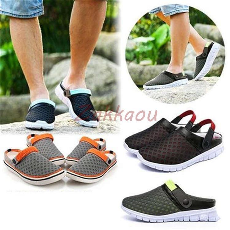 ンダル メンズ 安い メッシュサンダル 夏 ファッション おしゃれ リラックスシューズ 痛くない 抗菌 消臭機能 新品 海 男女兼用