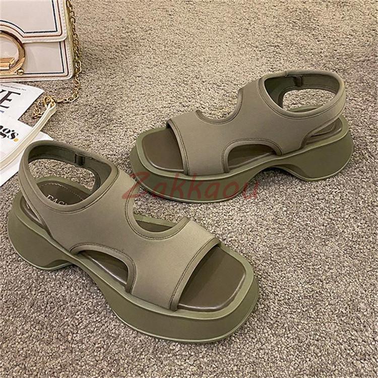 スポーツサンダル レディース ローヒール 軽量 歩きやすい 痛くない 通勤通学 走れる ぺたんこ フラッ..