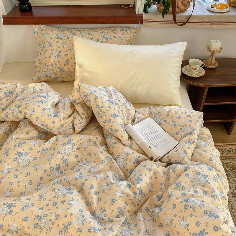 布団カバー 寝具カバーセット敷布団カバー シーツカバー 布団用カバー 枕カバー ボックスシーツ シーツセット 新生活 ベッド用品