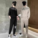 長袖パーカー ルームウェア 20代30 長袖 秋冬 セットアップ 韓国 カジュアル ロングパンツ 大きいサイズ 部屋着 2点セット 上下