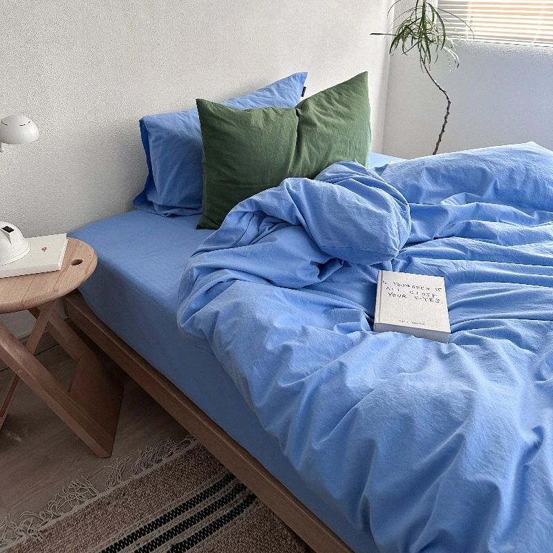 寝具カバーセット 洗い替え 肌に優しい 掛ふとんカバー 四季通用 寝具 ベッドカバーセット 丸洗いOK 通気性 新生活 ベッド用品